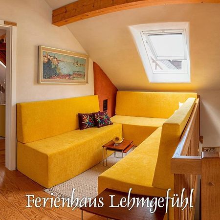 Lehmgefuehl, Design Vier, La Petite Maison Трир Экстерьер фото