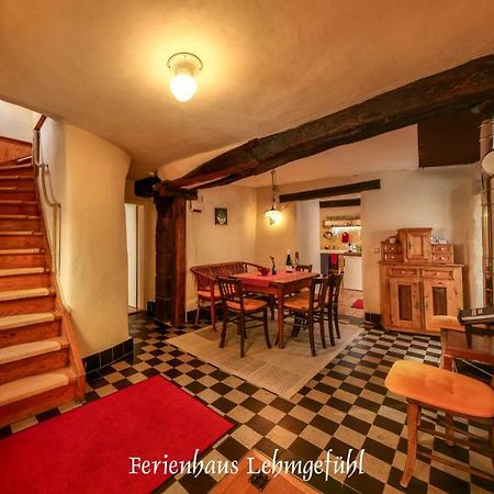 Lehmgefuehl, Design Vier, La Petite Maison Трир Экстерьер фото
