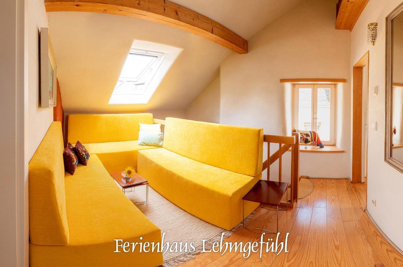 Lehmgefuehl, Design Vier, La Petite Maison Трир Экстерьер фото