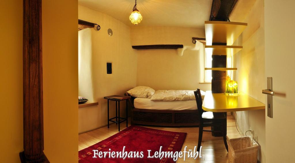 Lehmgefuehl, Design Vier, La Petite Maison Трир Экстерьер фото