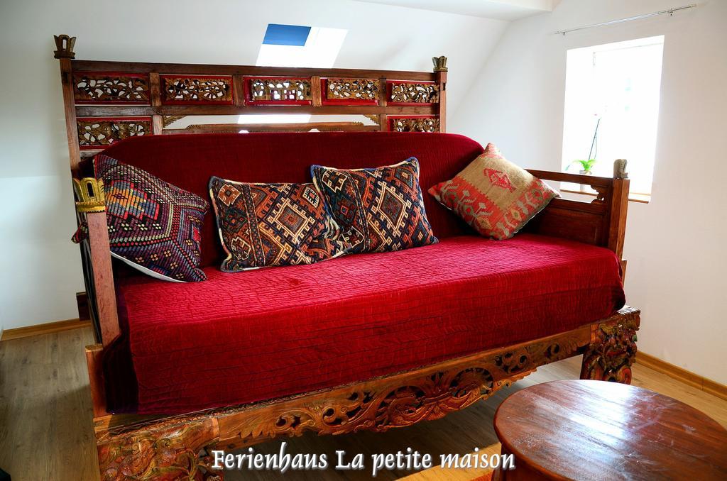 Lehmgefuehl, Design Vier, La Petite Maison Трир Экстерьер фото